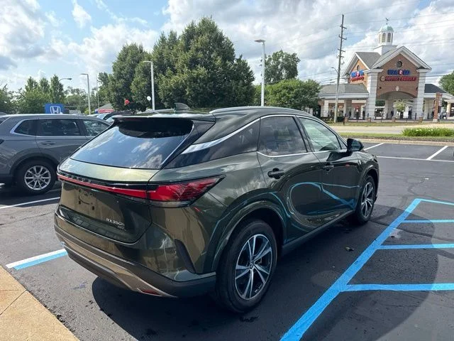 Used 2024 Nori Green Pearl Lexus 350h Premium image 5