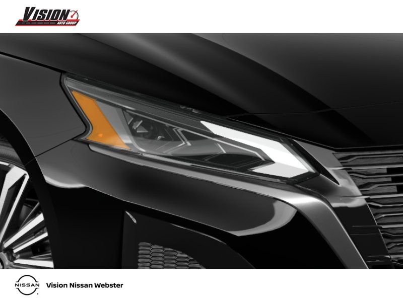 New 2026 Black Nissan 2.5 SV image 11