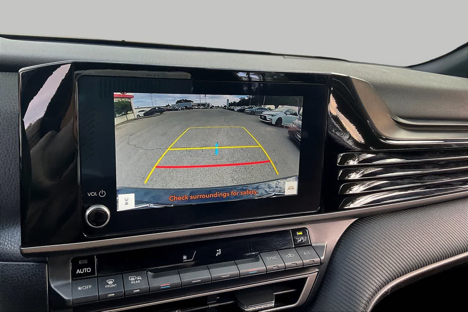 Used 2025 Underground Toyota SE image 26