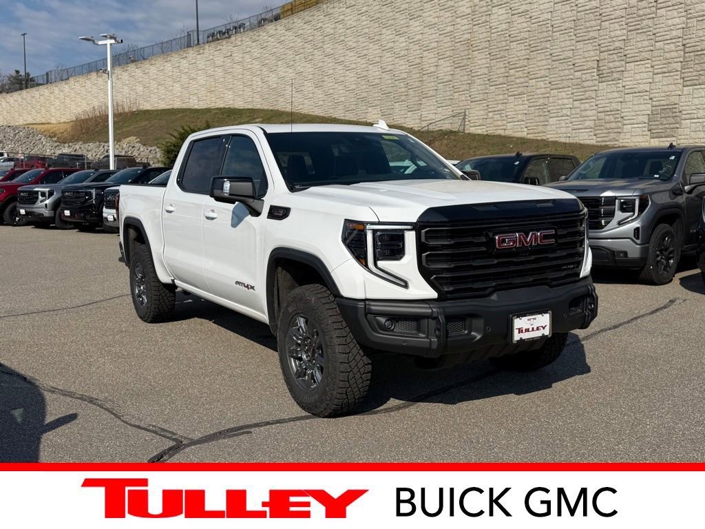 2026 GMC Sierra 1500