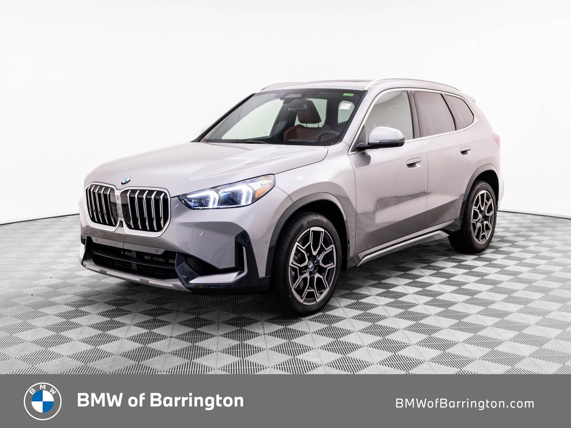 2026 BMW X1 xDrive28i's photo