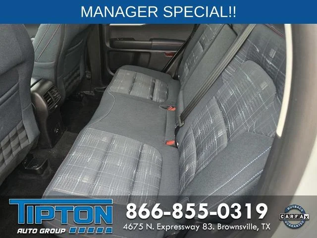 Used 2024 Green Ford Heritage image 34