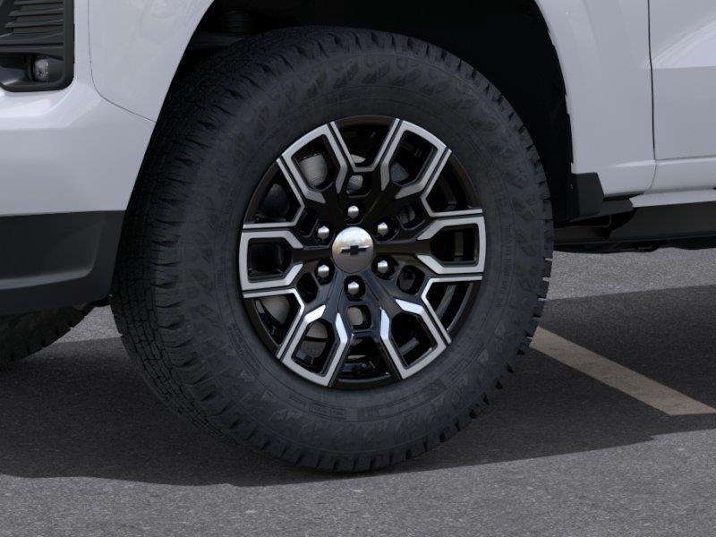 Used 2026 Summit White Chevrolet Z71 image 9