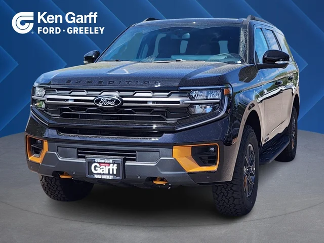 2026 Ford Expedition Tremor