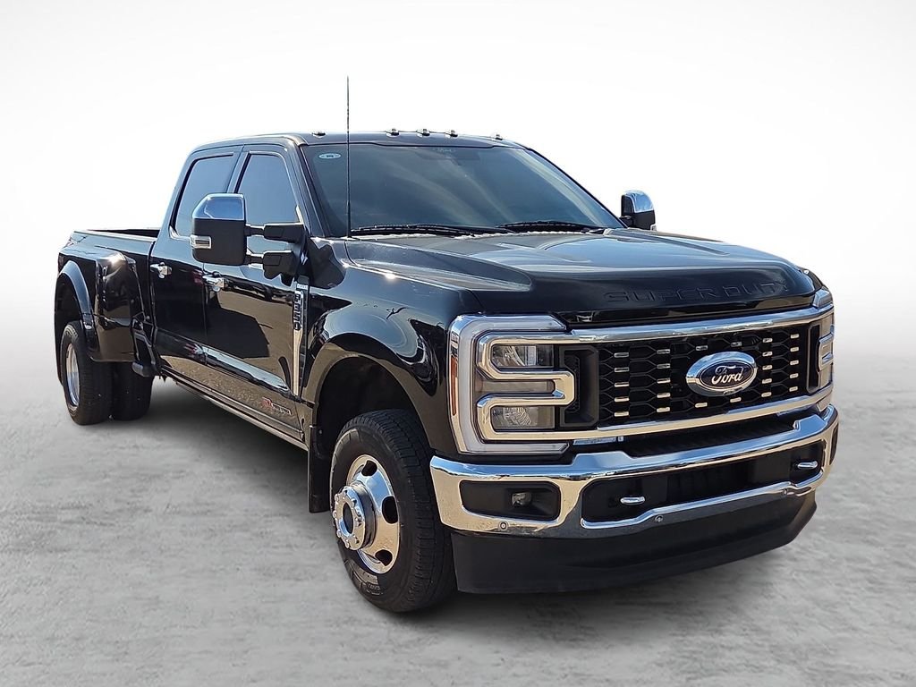 2024 Ford Super Duty F-350 King Ranch