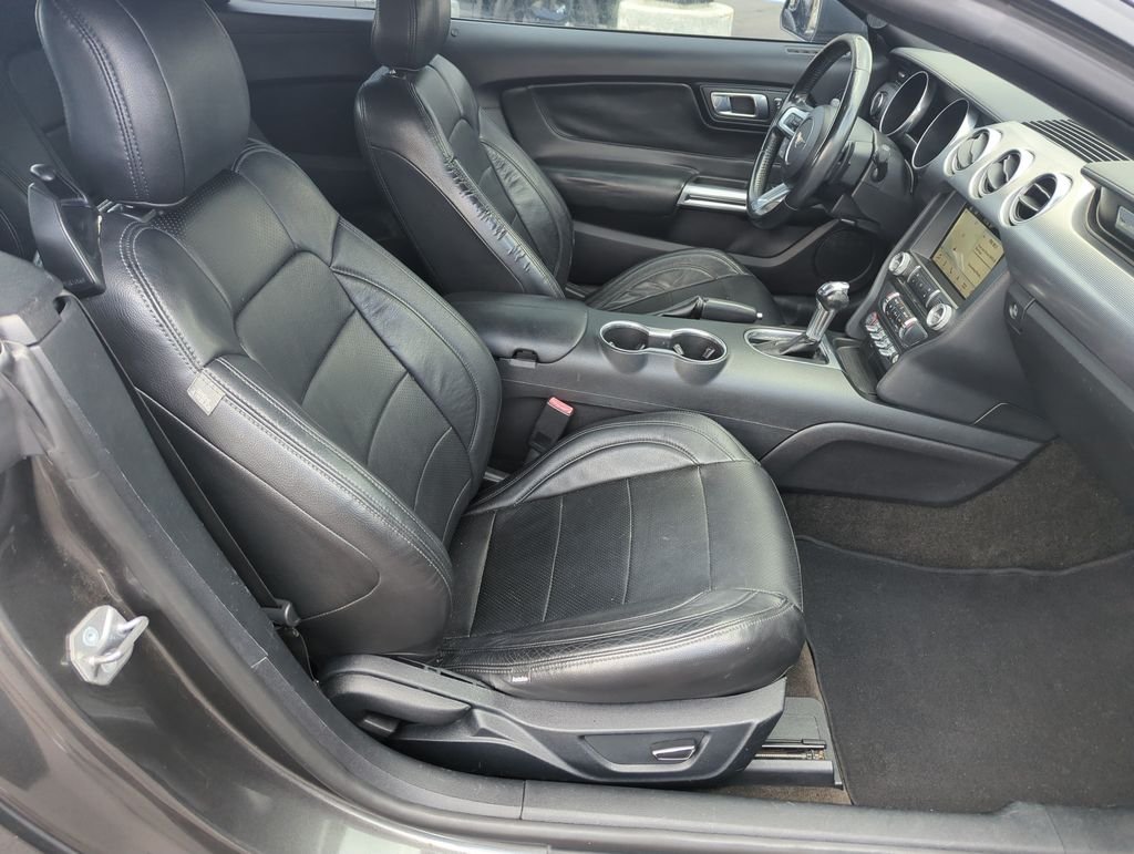 Used 2018 Gray Ford EcoBoost image 30