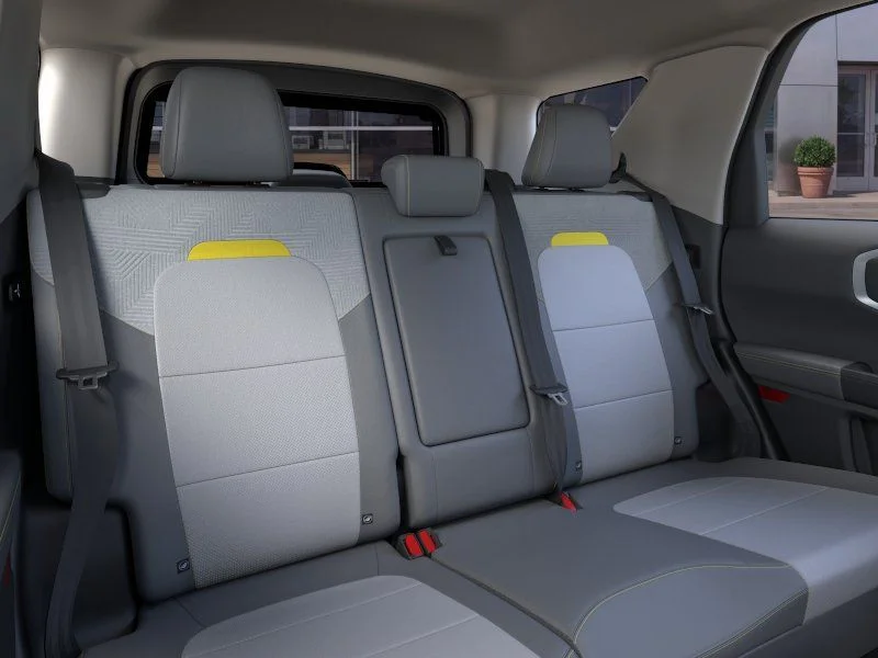 New 2026 Gray Ford Badlands image 12