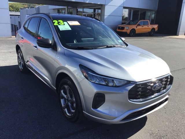 2024 Ford Escape