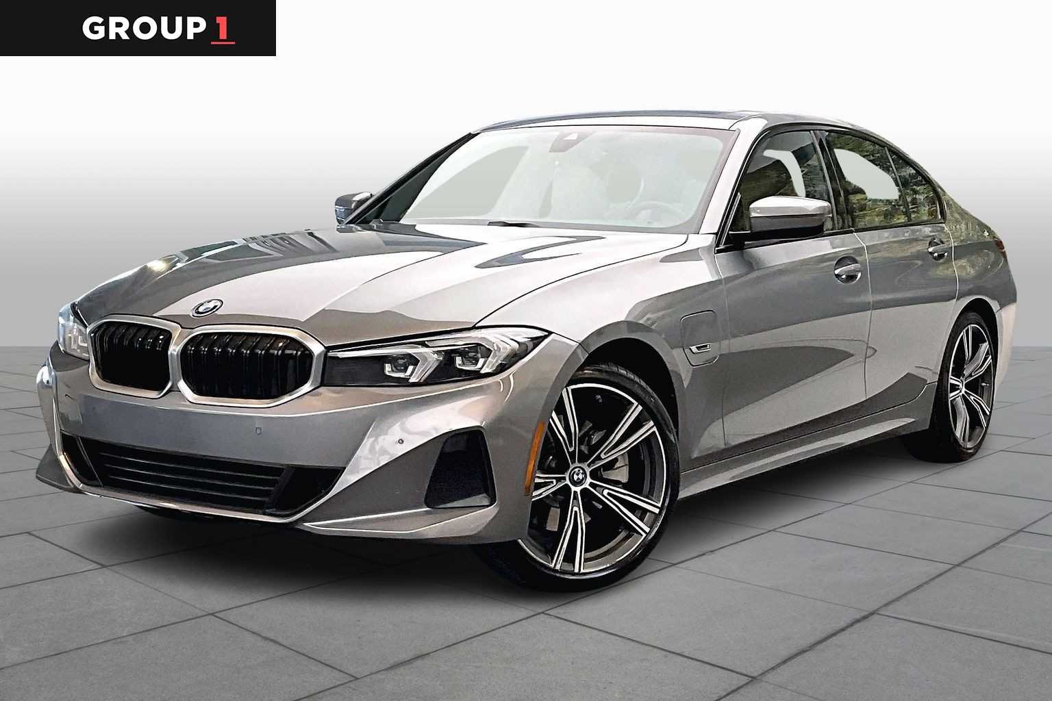 2023 BMW 3 Series