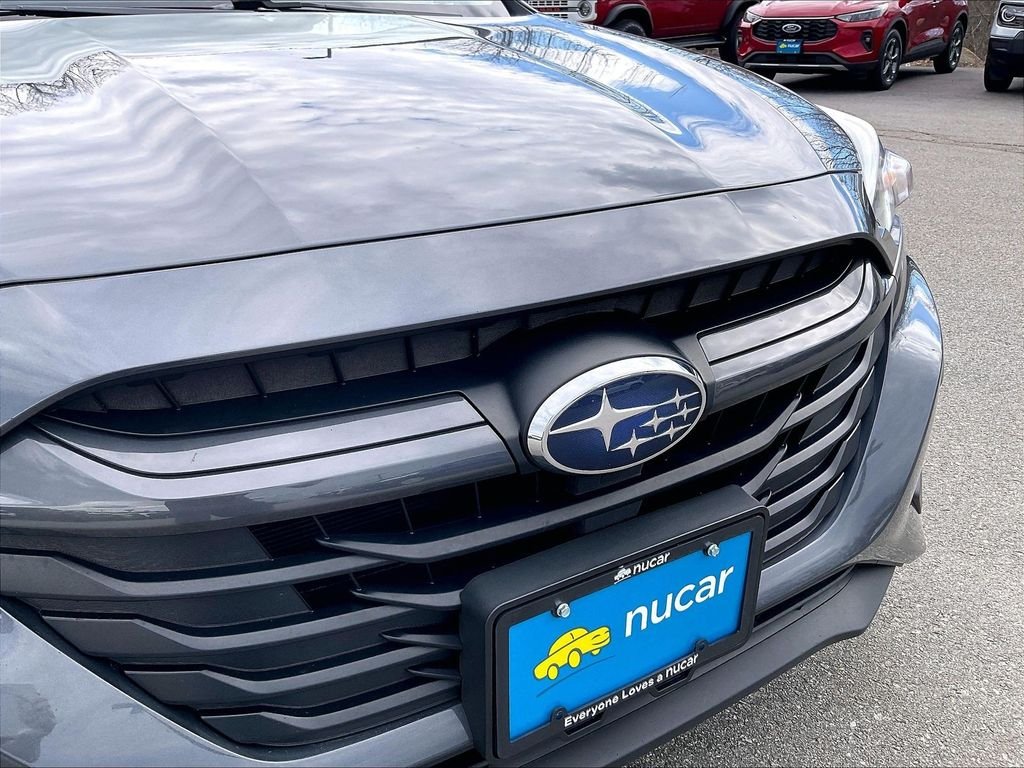 Used 2024 Magnetite Gray Metallic Subaru Limited image 29