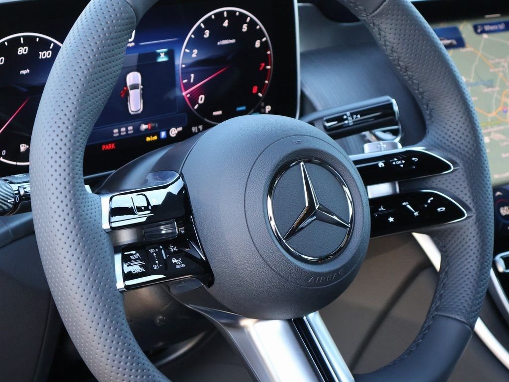 Used 2026 Starling Blue Metallic Mercedes-Benz GLC 300 image 20