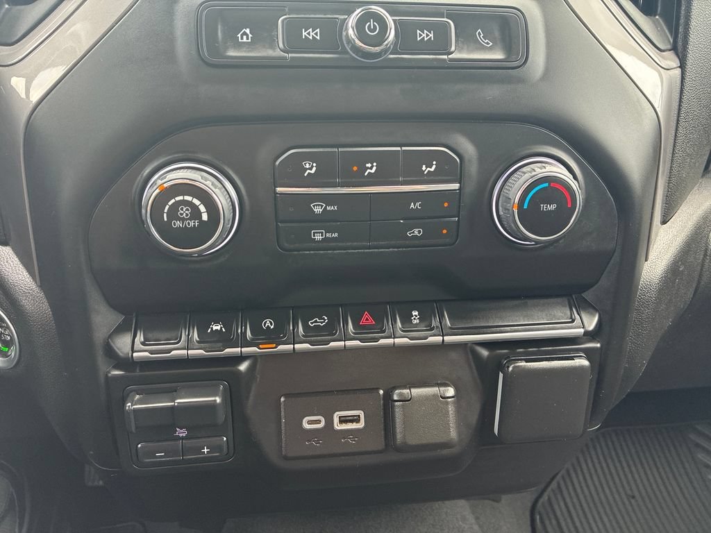 Used 2023 DARK ASH METALLIC Chevrolet Custom image 18