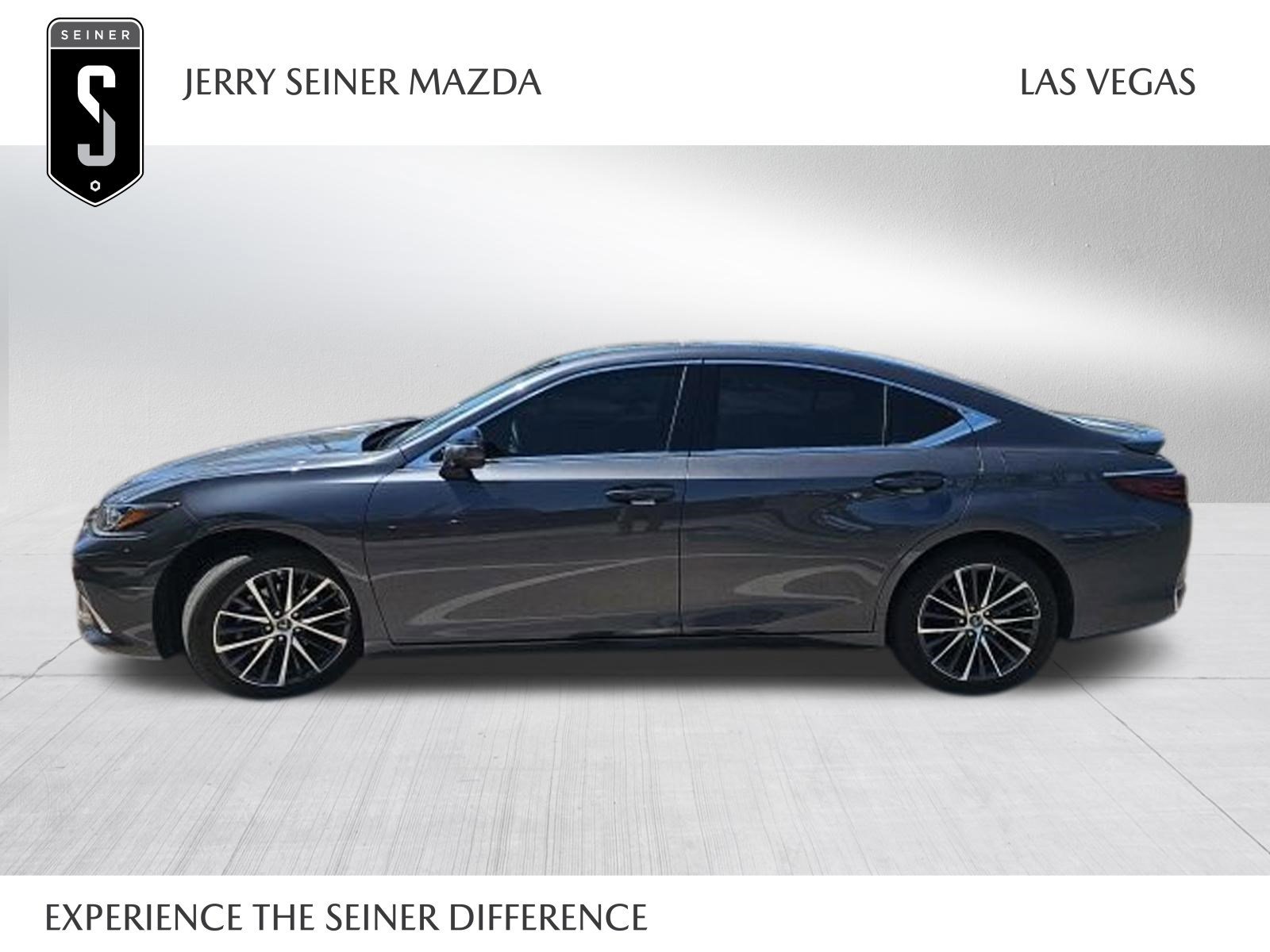 2025 Lexus ES 300h 300h's photo