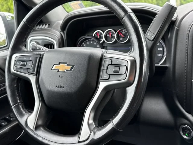 2019 Chevrolet Silverado 1500 LTZ - Photo 42
