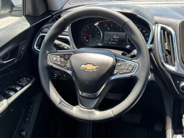 Used 2024 Summit White Chevrolet Premier image 12