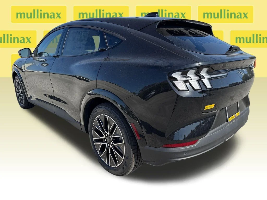 New 2026 Black Ford Premium image 4