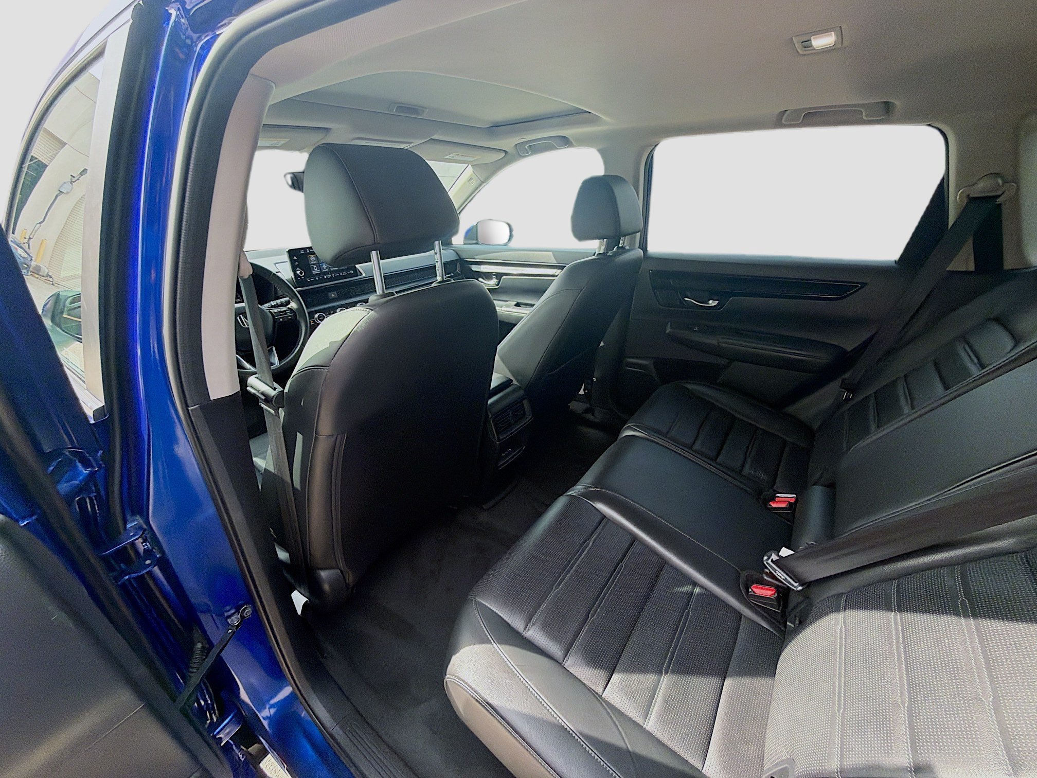 2024 Honda CR-V EX-L - Photo 24