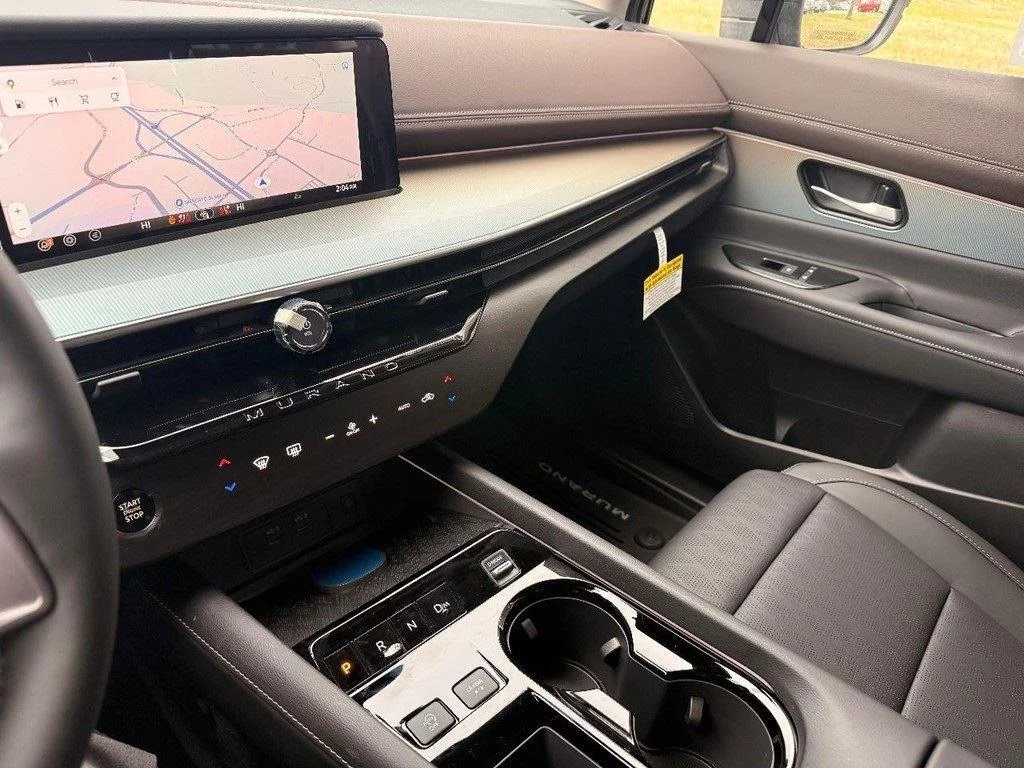 2026 Nissan Murano Platinum - Photo 9