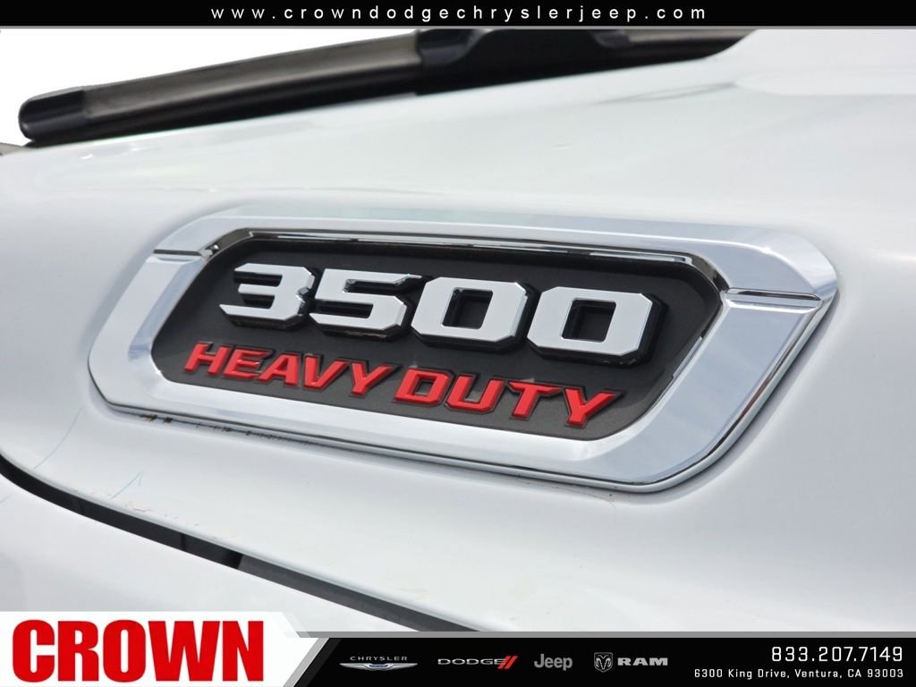 2025 RAM 3500 Tradesman - Photo 14