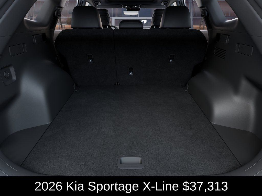 New 2026 Wolf Gray Kia X-Line image 20