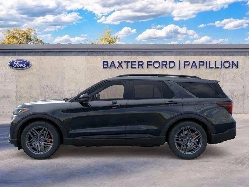 New 2026 Agate Black Ford ST image 32