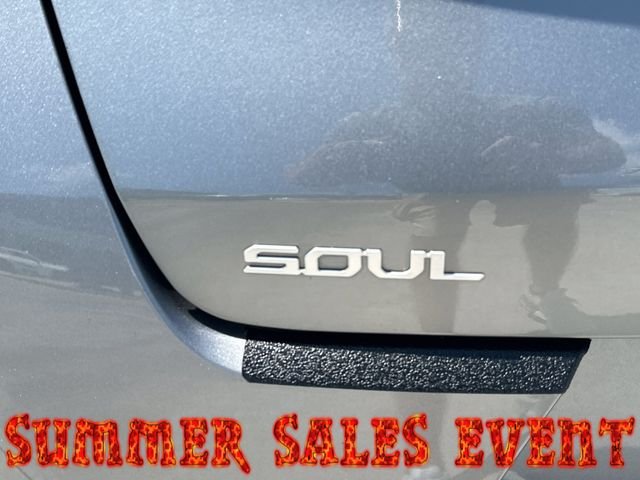 Used 2025 Gray Kia LX image 8