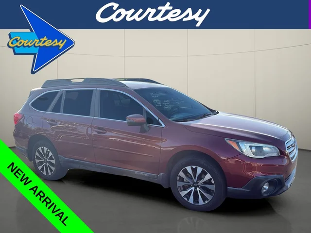 2017 Subaru Outback 2.5i