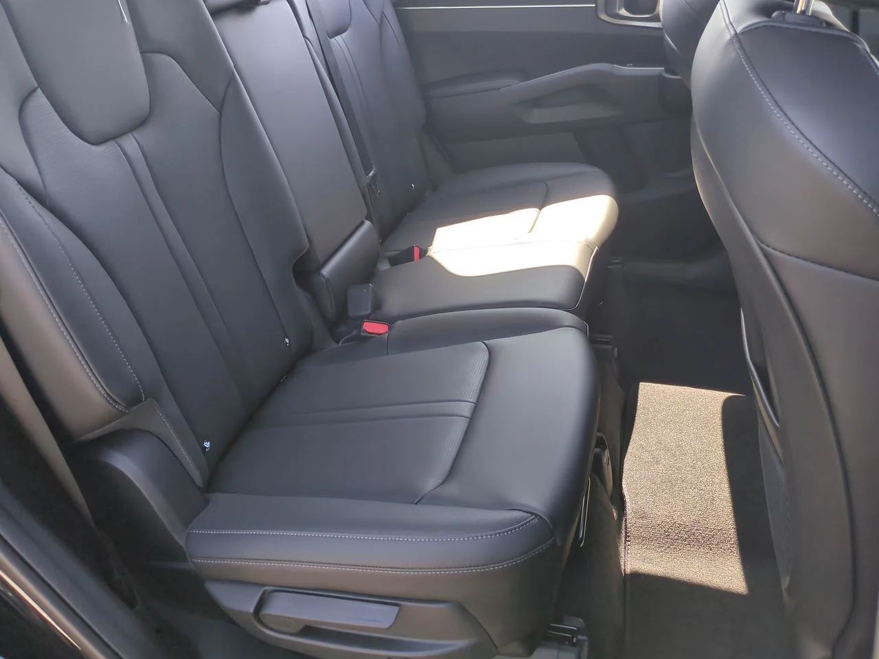 New 2026 Ebony Black Kia S image 26