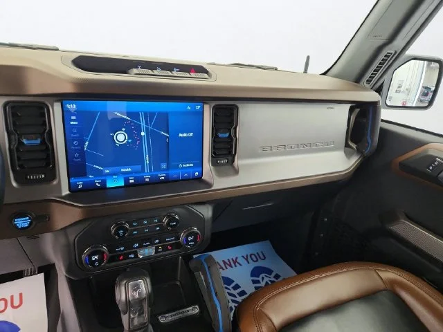 Certified Used 2023 Oxford White Ford Outer Banks image 19