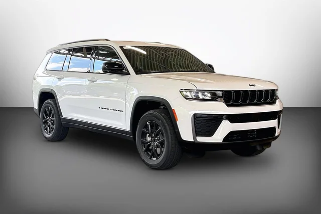 2026 Jeep Grand Cherokee L Altitude