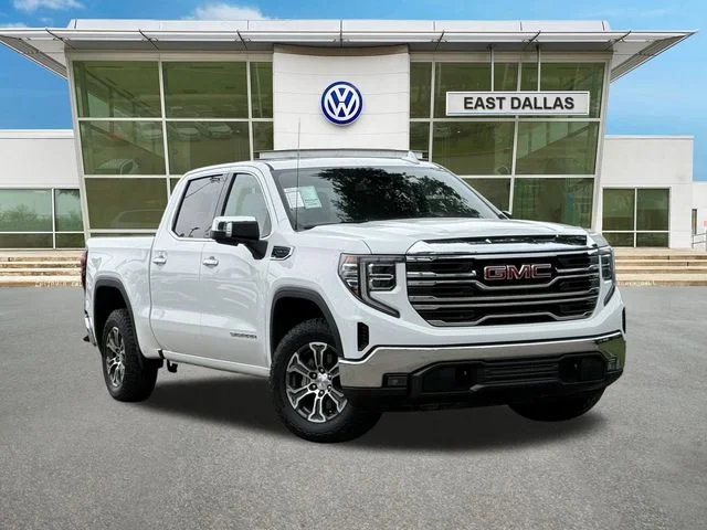 2025 GMC Sierra 2WD Crew Cab Short Box SLT's photo