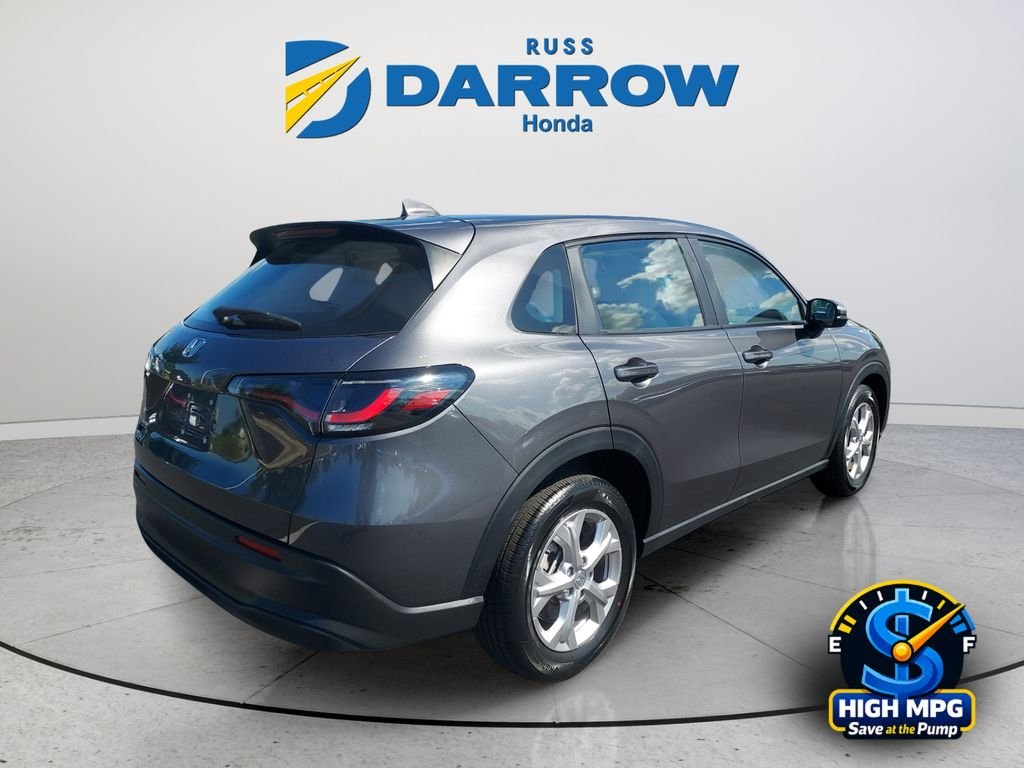 Used 2024 Gray Honda LX image 5