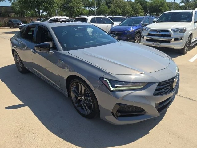 2025 Acura TLX 2.0 Auto SH-AWD A-SPEC Package's photo