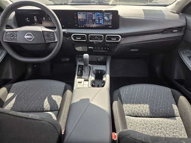 New 2026 Atlantic Gray Metallic Nissan SV image 10