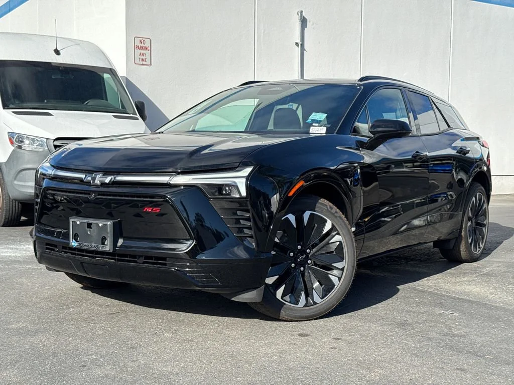 2026 Chevrolet Blazer EV RS - Photo 2