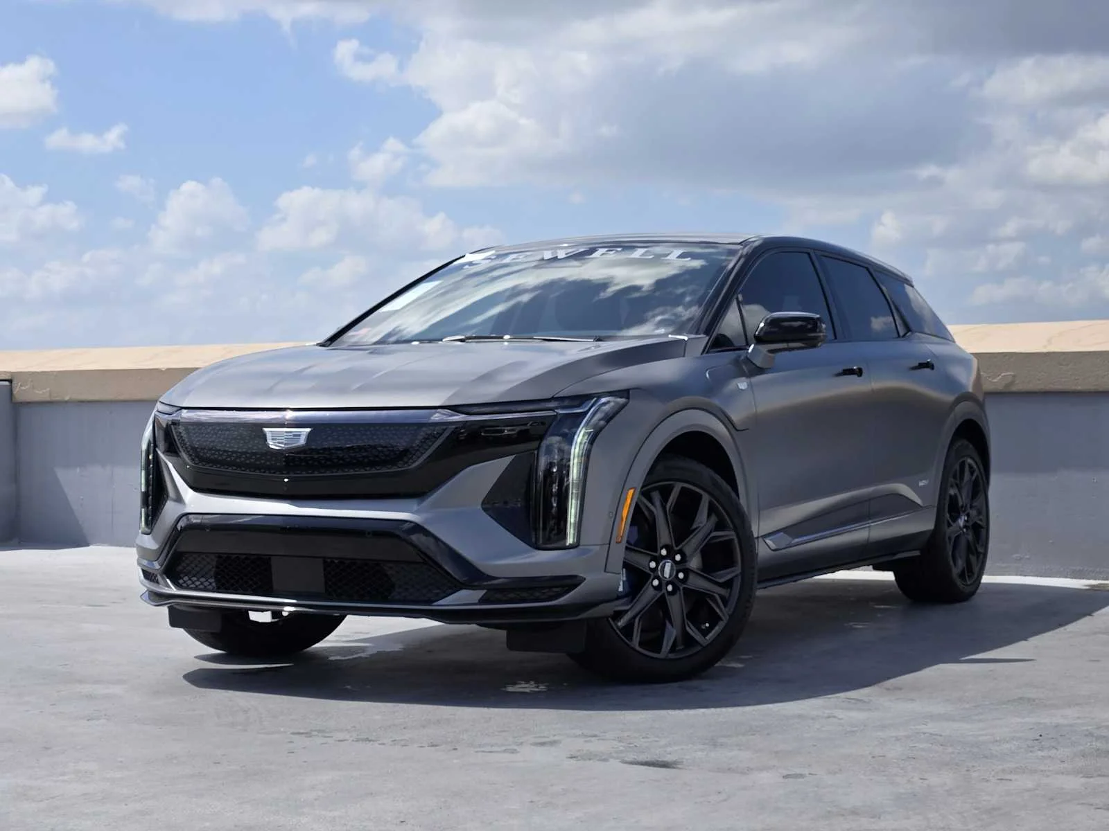 2026 Cadillac OPTIQ
