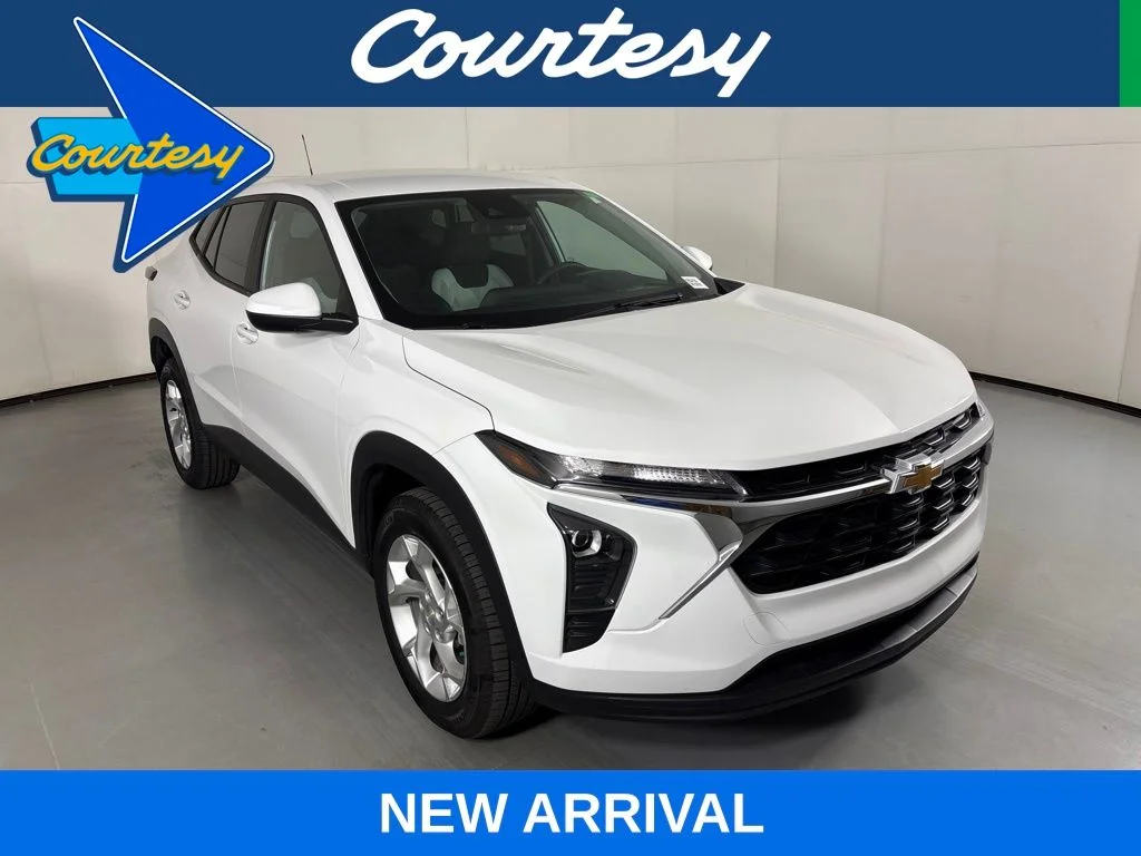 2024 Chevrolet Trax