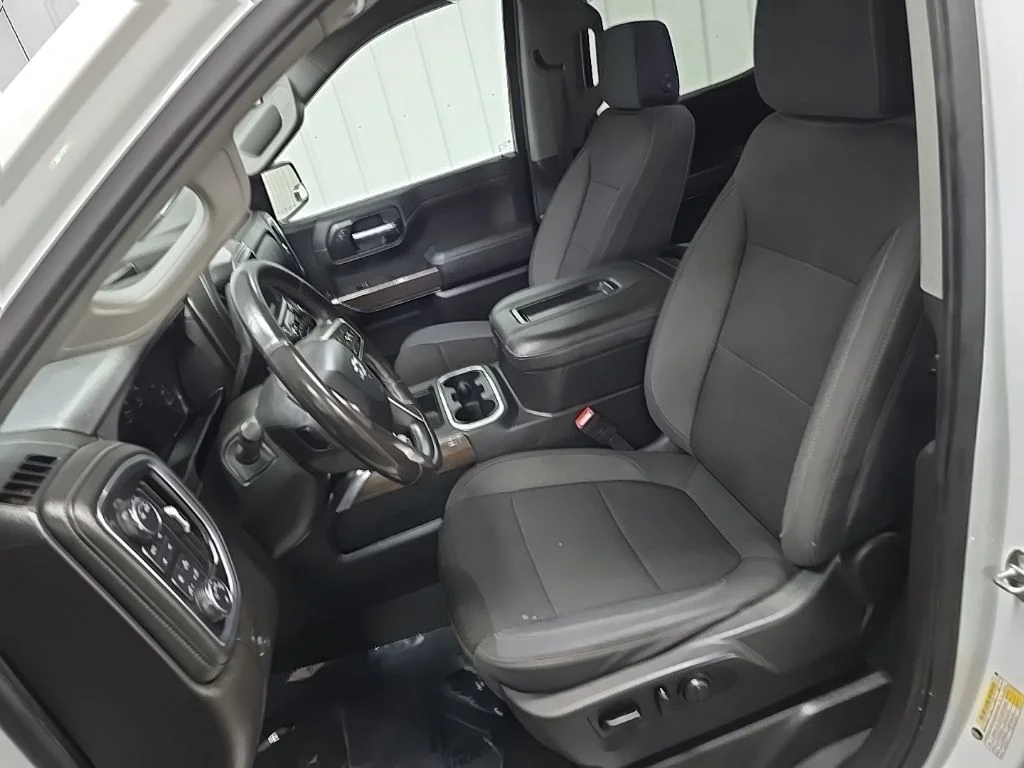 Used 2021 White Chevrolet LT Trail Boss image 34