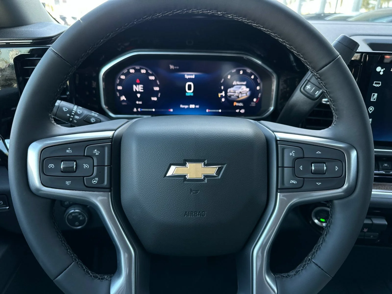 New 2026 Black Chevrolet LT image 23
