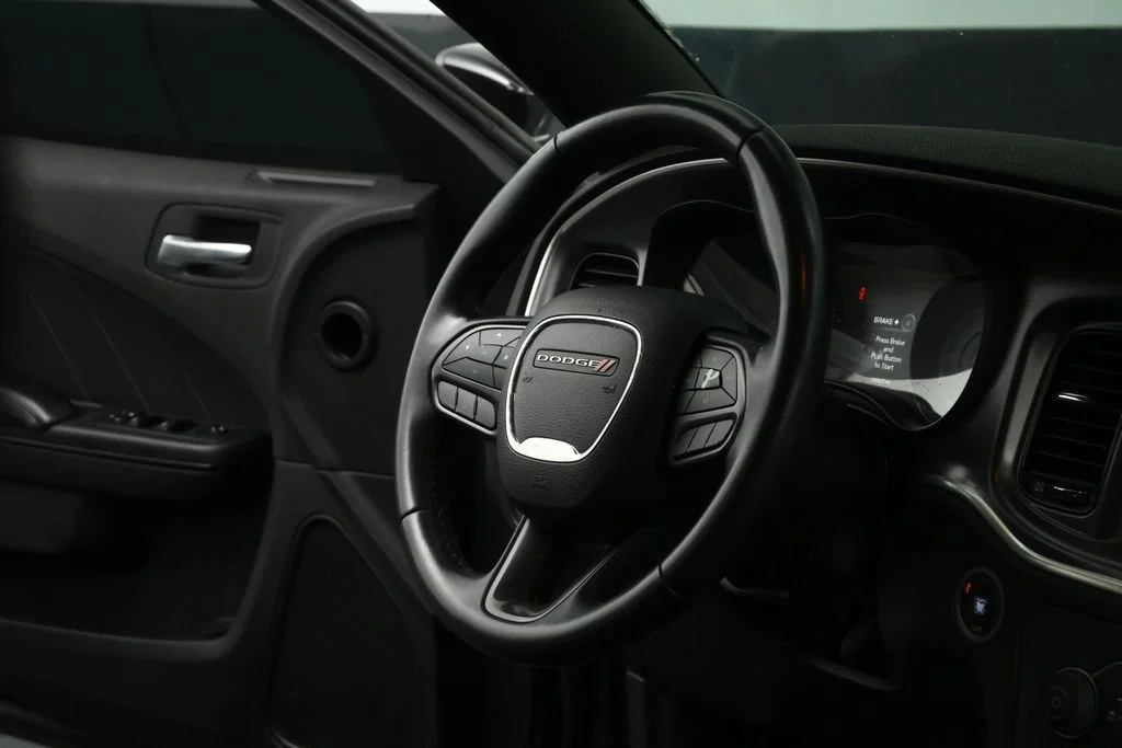Used 2021 Black Dodge SXT image 62
