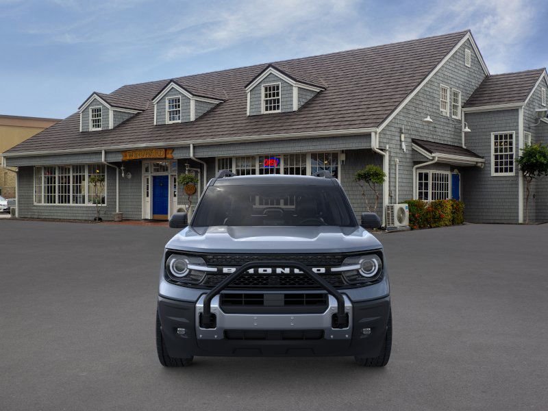 2025 Ford Bronco Sport Big Bend - Photo 6