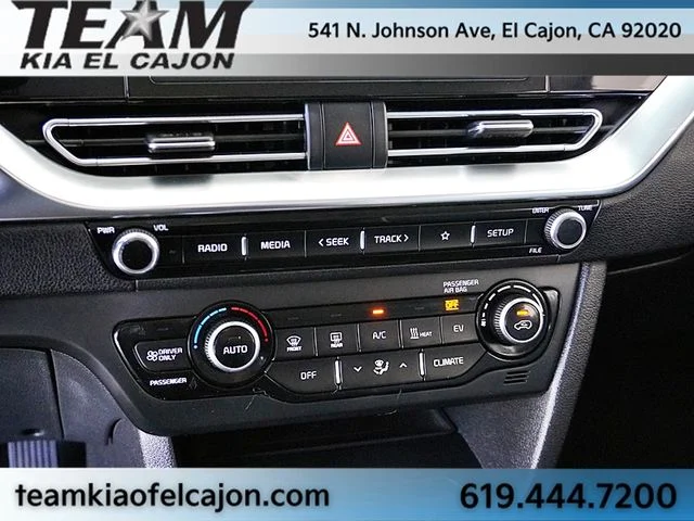 Certified Used 2022 Blue Kia S image 28