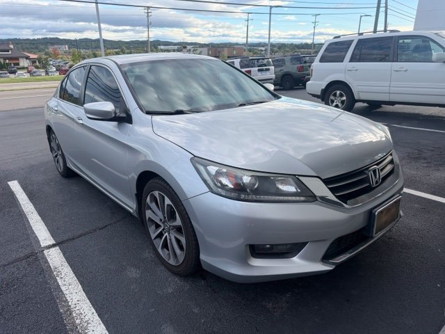 2015 Honda Accord Sport