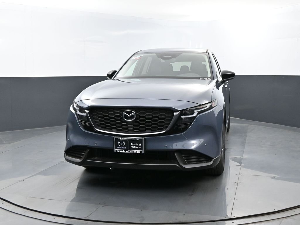 New 2026 Polymetal Gray Metallic Mazda 2.5 S Select AWD image 2