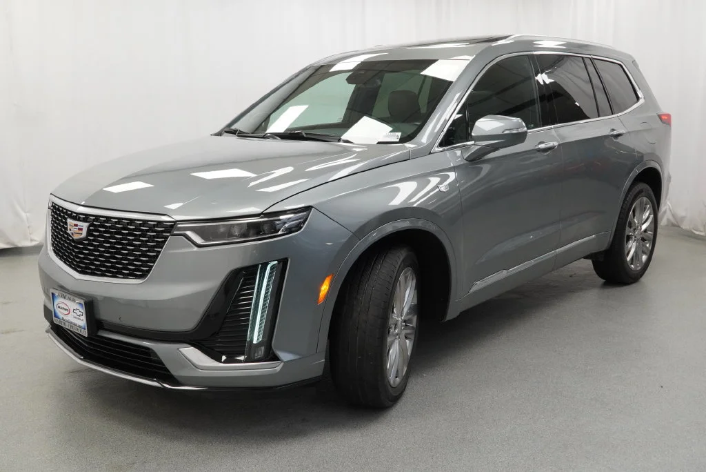 2023 Cadillac XT6 Premium Luxury - Photo 9