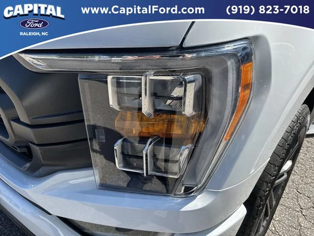 Used 2023 White Ford XLT image 11