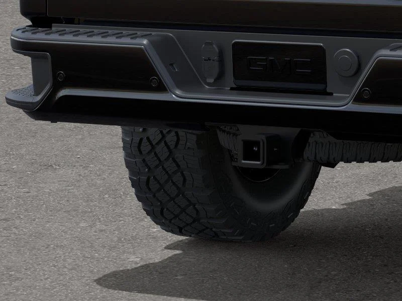 New 2026 Onyx Black GMC AT4X image 14