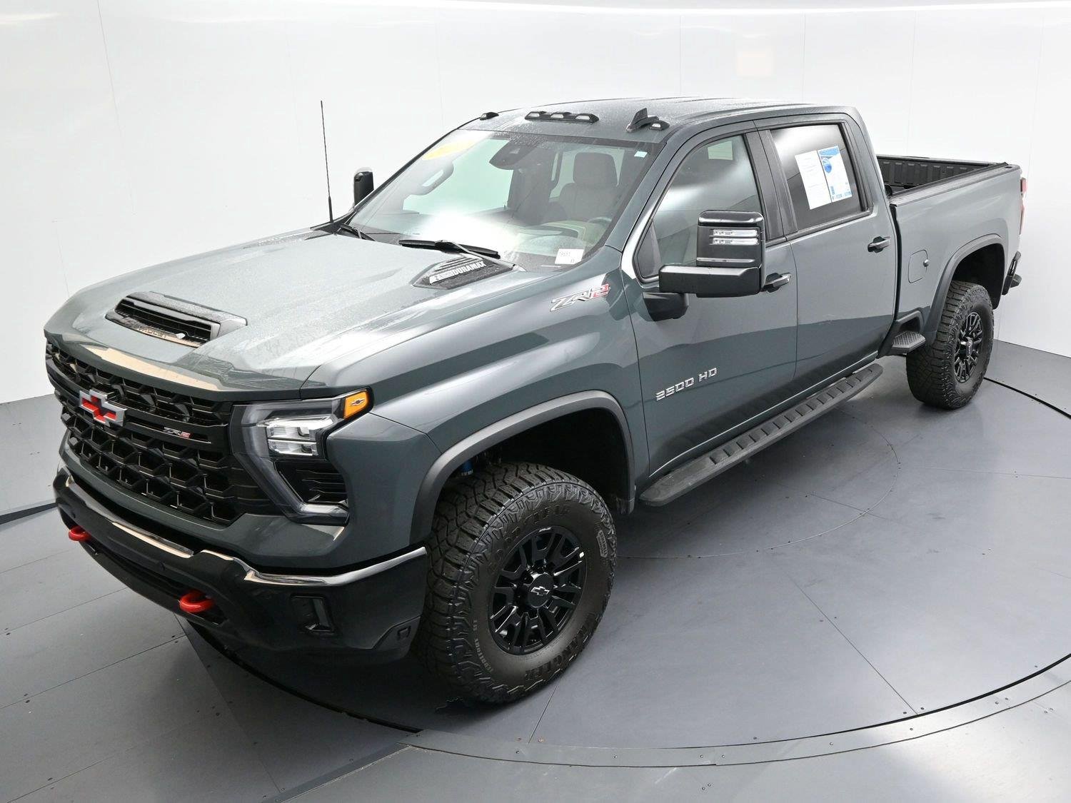 Used 2026 Cypress Gray Chevrolet ZR2 image 41