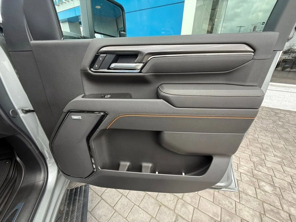 New 2026 Sterling Metallic GMC AT4 image 16