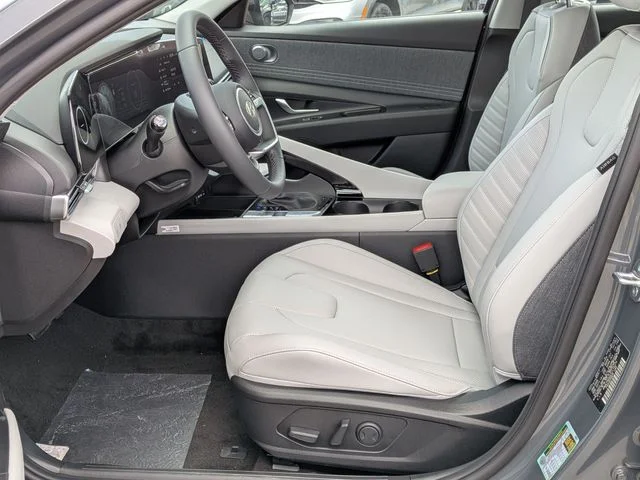New 2026 Gray Hyundai Limited image 11
